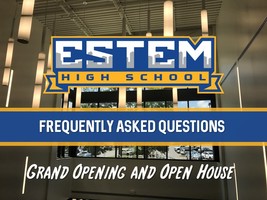 High School Open House FAQ's
