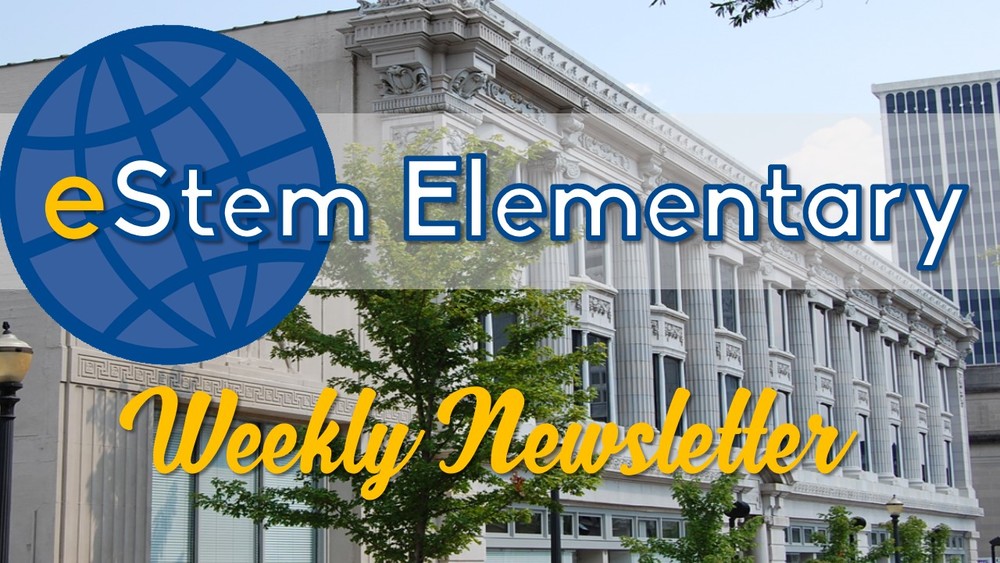 Elementary Newsletter (Week of 8/21)