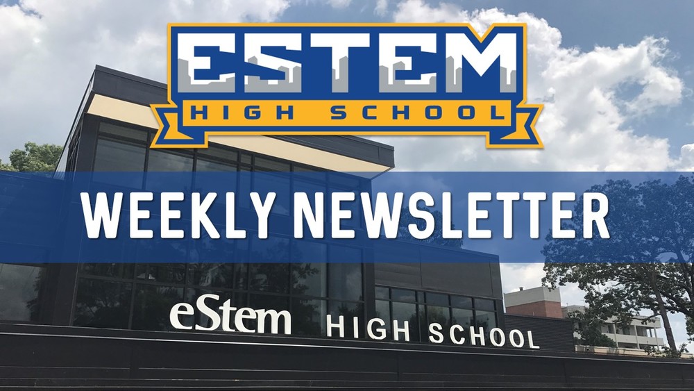 8/25/17 High School Weekly Newsletter